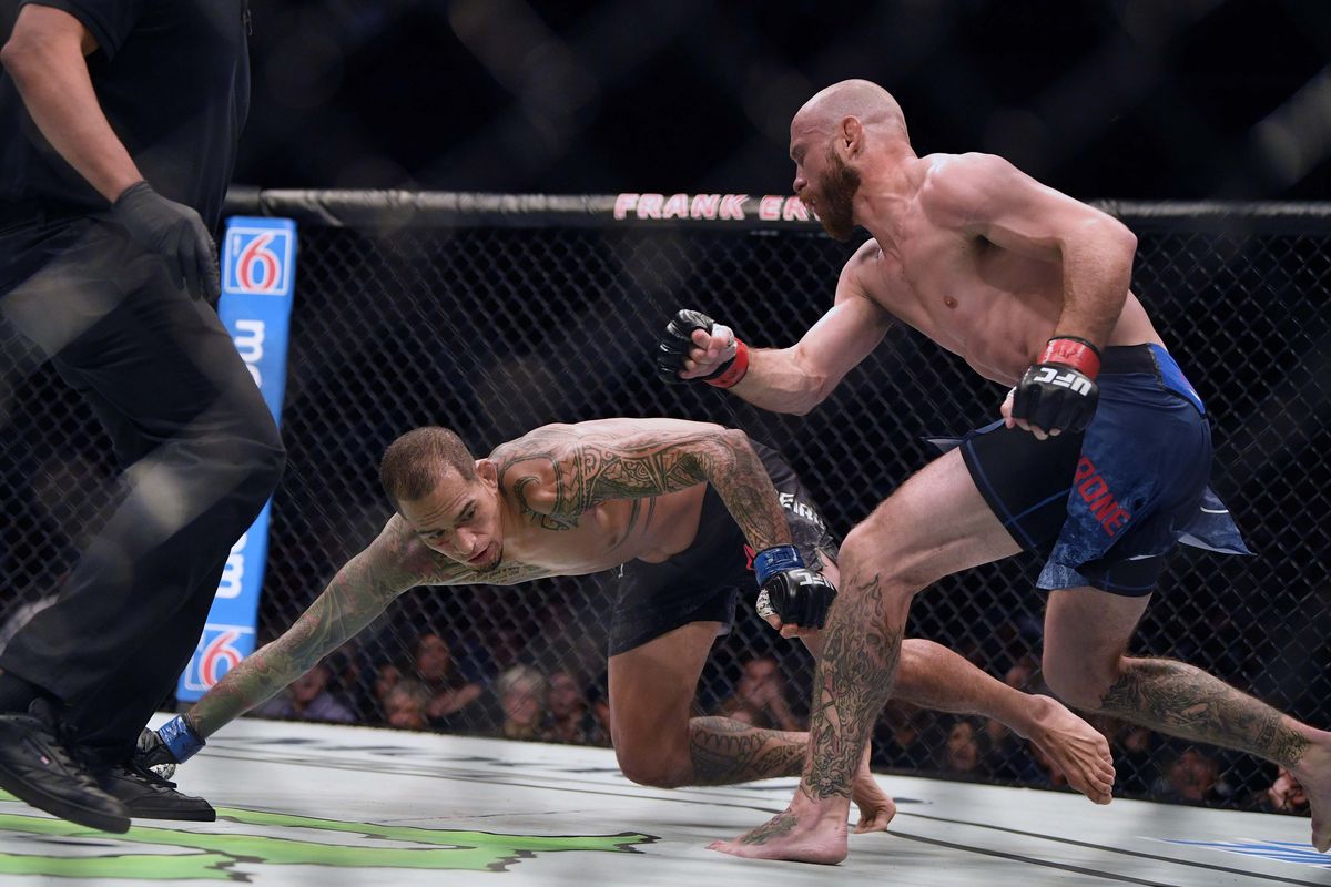 VIDEO. Rezultate UFC Austin: Donald 'Cowboy' Cerrone vs Yancy Medeiros