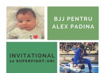 EVENIMENT CARITABIL: Luptăm pentru Alexandru Padină – 10 Superfight-uri pentru a salva o viață! EVENIMENT CARITABIL: Luptăm pentru Alexandru Padină - 10 Superfight-uri pentru a salva o viață!