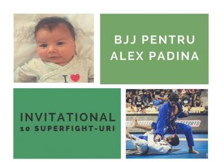 EVENIMENT CARITABIL: Luptăm pentru Alexandru Padină – 10 Superfight-uri pentru a salva o viață! EVENIMENT CARITABIL: Luptăm pentru Alexandru Padină - 10 Superfight-uri pentru a salva o viață!