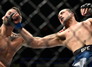 VIDEO. Rezumat și rezultate UFC 222: Cris Cyborg vs Yana Kunitskaya. Vezi KO-ul istoric care a trimis la culcare o legendă! VIDEO. Rezumat și rezultate UFC 222: Cris Cyborg vs Yana Kunitskaya. Vezi KO-ul istoric care a trimis la culcare o legendă!