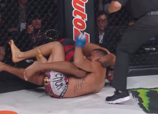 VIDEO. Vezi tot ce s-a întâmplat la Bellator 195 în 3 minute! VIDEO. Vezi tot ce s-a întâmplat la Bellator 195 în 3 minute!