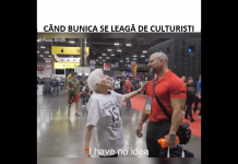 Ce credeți că se întâmplă când această bunică începe să se lege de culturiști? Ce credeți că se întâmplă când această bunică începe să se lege de culturiști?