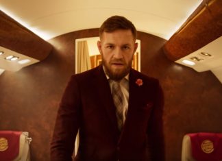 Conor McGregor este starul din noua reclamă Burger KING! (VIDEO) Conor McGregor este starul din noua reclamă Burger KING! (VIDEO)