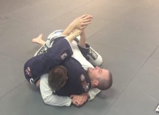 Buggy Choke – O submisie nouă inventată de o centură albă în BJJ (VIDEO) Buggy Choke - O submisie nouă inventată de o centură albă în BJJ (VIDEO)
