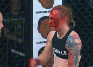 VIDEO. Kal Schwartz reușește cel mai sângeros TKO al anului din MMA-ul feminin! VIDEO. Kal Schwartz reușește cel mai sângeros TKO al anului din MMA-ul feminin!
