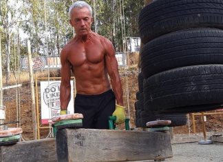 Mike Millen are 64 de ani și rutina sa săptămânală de fitness te va motiva să îți schimbi stilul de viață! Mike Millen are 64 de ani și rutina sa săptămânală de fitness te va motiva să îți schimbi stilul de viață!