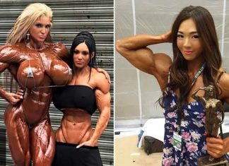 Cele mai puternice femei din lume (VIDEO) Cele mai puternice femei din lume (VIDEO)