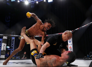 Vezi toate KO-urile și finalizările de la gala MMA Cage Warriors 92! Vezi toate KO-urile și finalizările de la gala MMA Cage Warriors 92!