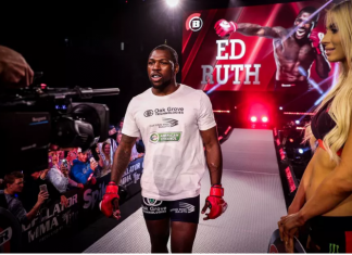 Ed Ruth va lupta la Bellator 196 împotriva unui român care se antrenează cu echipa lui Conor McGregor! Ed Ruth va lupta la Bellator 196 împotriva unui român care se antrenează cu echipa lui Conor McGregor!