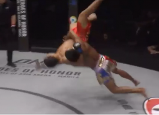 VIDEO. A câștigat lupta prin KO, iar ziua următoare a fost descalificat pentru că procedura folosită a fost ilegală VIDEO. A câștigat lupta prin KO, iar ziua următoare a fost descalificat pentru că procedura folosită a fost ilegală