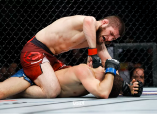 VIDEO. UFC 223 Rezultate: Khabib Nurmagomedov i-a luat centura lui Conor McGregor! VIDEO. UFC 223 Rezultate: Khabib Nurmagomedov i-a luat centura lui Conor McGregor!