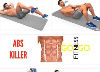 Exerciții pentru abdomen. Cum să faci „pătrățele” acasă într-un mod eficient (VIDEO) Exerciții pentru abdomen. Cum să faci "pătrățele" acasă într-un mod eficient (VIDEO)