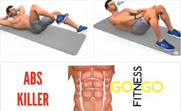 Exerciții pentru abdomen. Cum să faci „pătrățele” acasă într-un mod eficient (VIDEO) Exerciții pentru abdomen. Cum să faci "pătrățele" acasă într-un mod eficient (VIDEO)