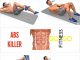 Exerciții pentru abdomen. Cum să faci „pătrățele” acasă într-un mod eficient (VIDEO) Exerciții pentru abdomen. Cum să faci "pătrățele" acasă într-un mod eficient (VIDEO)