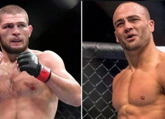 Eddie Alvarez a refuzat de 5 ori să se lupte cu el, iar Khabib Nurmagomedov vrea să-și apere pentru prima oară centura în fața lui! Eddie Alvarez a refuzat de 5 ori să se lupte cu el, iar Khabib Nurmagomedov vrea să-și apere pentru prima oară centura în fața lui!