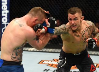 VIDEO. Rezultate complete UFC on FOX 29: Dustin Poirier vs Justin Gaethje. Un duel sângeros cu final neașteptat! VIDEO. Rezultate complete UFC on FOX 29: Dustin Poirier vs Justin Gaethje. Un duel sângeros cu final neașteptat!
