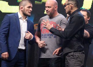 #UFC223 Lupta dintre Tony Ferguson și Khabib Nurmagomedov a fost anulată! Vezi cine intră în luptă în locul lui Tony Ferguson pentru centura de campion! #UFC223 Lupta dintre Tony Ferguson și Khabib Nurmagomedov a fost anulată! Vezi cine intră în luptă în locul lui Tony Ferguson pentru centura de campion!