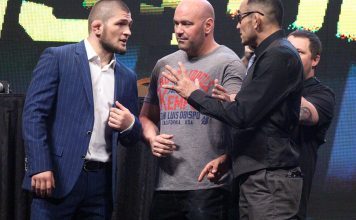 #UFC223 Lupta dintre Tony Ferguson și Khabib Nurmagomedov a fost anulată! Vezi cine intră în luptă în locul lui Tony Ferguson pentru centura de campion! #UFC223 Lupta dintre Tony Ferguson și Khabib Nurmagomedov a fost anulată! Vezi cine intră în luptă în locul lui Tony Ferguson pentru centura de campion!