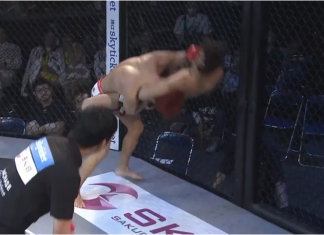 Cele mai spectaculoase KO-uri și submisii de săptămâna trecută! Cele mai spectaculoase KO-uri și submisii de săptămâna trecută!