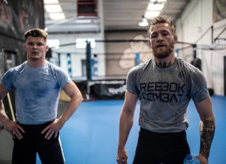 Conor McGregor se antrenează cu un moldovean pentru revenirea în octogon. Conor McGregor se antrenează cu un moldovean pentru revenirea în octogon.