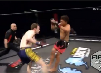 VIDEO. Knockouturile și submisiile săptămânii în MMA VIDEO. Knockouturile și submisiile săptămânii în MMA