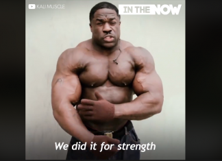 Lecții de culturism direct din pușcărie! (VIDEO) Lecții de culturism direct din pușcărie! (VIDEO)