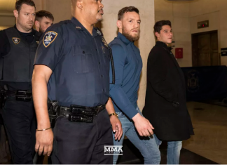 Managerul lui Conor McGregor a făcut o declarație oficială despre situația luptătorului irlandez Managerul lui Conor McGregor a făcut o declarație oficială despre situația luptătorului irlandez