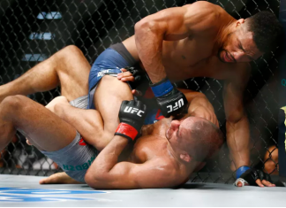 VIDEO. Rezultate UFC Atlantic City: Edson Barboza vs Kevin Lee. O gală presărată de KO-uri brutale! VIDEO. Rezultate UFC Atlantic City: Edson Barboza vs Kevin Lee. O gală presărată de KO-uri brutale!