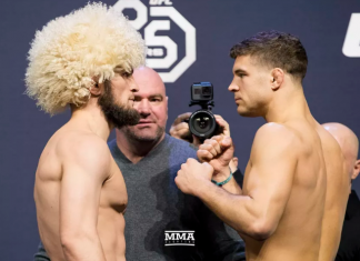 VIDEO. Cine este Al Iaquinta, noul adversar al lui Khabib Nurmagomedov de la UFC 223? VIDEO. Cine este Al Iaquinta, noul adversar al lui Khabib Nurmagomedov de la UFC 223?