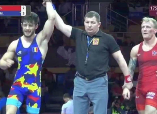 După 11 ani, avem un nou campion european la lupte! Mihai Mihuț aduce aurul acasă pentru România! După 11 ani, avem un nou campion european la lupte! Mihai Mihuț aduce aurul acasă pentru România!