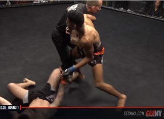 (VIDEO) Fazele săptămânii în MMA (VIDEO) Fazele săptămânii în MMA