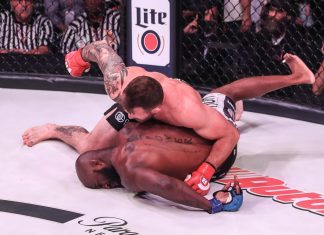 VIDEO. Bellator 199: Ryan Bader vs King Mo s-a terminat cu KO în 15 secunde! VIDEO. Bellator 199: Ryan Bader vs King Mo s-a terminat cu KO în 15 secunde!