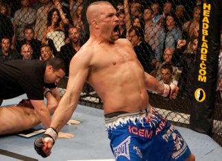Chuck Liddell va reveni în octogon la sfârșitul lui 2018. Vezi cu ce alt nume mare se va lupta! Chuck Liddell va reveni în octogon la sfârșitul lui 2018. Vezi cu ce alt nume mare se va lupta!