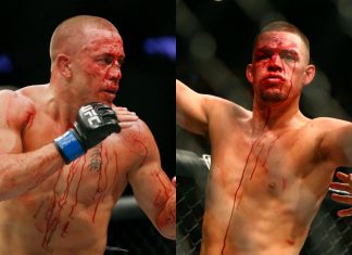 Dana White: UFC negociază o luptă între GSP și Nate Diaz pentru gala UFC 227! Dana White: UFC negociază o luptă între GSP și Nate Diaz pentru gala UFC 227!