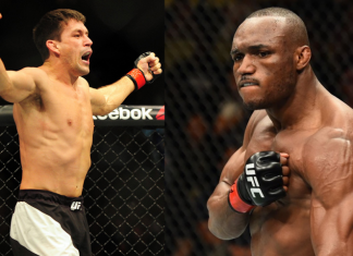 VIDEO. Demian Maia vs Kamaru Usman. Cele mai tari KO-uri și submisii realizate de cei doi luptători care vor fi main event-ul serii la UFC Chile. VIDEO. Demian Maia vs Kamaru Usman. Cele mai tari KO-uri și submisii realizate de cei doi luptători care vor fi main event-ul serii la UFC Chile.