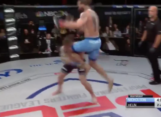 Gala PFL 1 a oferit 2 KO-uri senzaționale! (VIDEO) Gala PFL 1 a oferit 2 KO-uri senzaționale! (VIDEO)