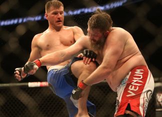 Cele mai violente momente din cariera campionului la Heavyweight, Stipe Miocic (VIDEO) Cele mai violente momente din cariera campionului la Heavyweight, Stipe Miocic (VIDEO)