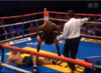 Fenomenalul Michael ‘Venom’ Page își continuă ascensiunea și în BOX cu un KO în Runda II! (VIDEO) Fenomenalul Michael 'Venom' Page își continuă ascensiunea și în BOX cu un KO în Runda II! (VIDEO)