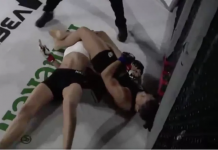 Fazele săptămânii din MMA-ul feminin! (VIDEO) Fazele săptămânii din MMA-ul feminin! (VIDEO)