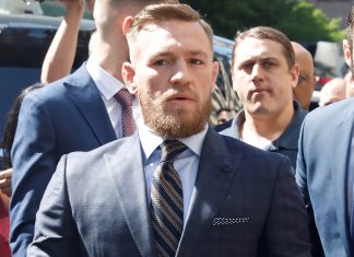 VIDEO. Conor McGregor a ieșit de la tribunalul din New York după primul termen de judecată VIDEO. Conor McGregor a ieșit de la tribunalul din New York după primul termen de judecată