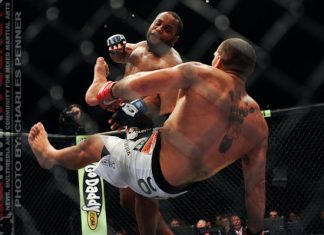 Cele mai spectaculoase lovituri de KO și submisii reușite de campionul UFC Daniel Cormier (VIDEO) Cele mai spectaculoase lovituri de KO si submisii reusite de campionul UFC Daniel Cormier (VIDEO)