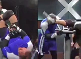 Unul dintre cele mai ciudate și violente sporturi din lume (VIDEO) Unul dintre cele mai ciudate și violente sporturi din lume (VIDEO)