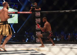 Bellator 200: O gală fantastică cu multe finalizări spectaculoase! (VIDEO) Bellator 200: O gală fantastică cu multe finalizări spectaculoase! (VIDEO)