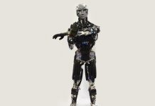 Faceți cunoștință cu Kengoro, robotul care face sport (VIDEO) Faceți cunoștință cu Kengoro, robotul care face sport (VIDEO)