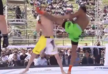Momentele săptămânii în lumea sporturilor de contact (VIDEO) Momentele săptămânii în lumea sporturilor de contact (VIDEO)