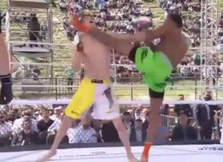 Momentele săptămânii în lumea sporturilor de contact (VIDEO) Momentele săptămânii în lumea sporturilor de contact (VIDEO)