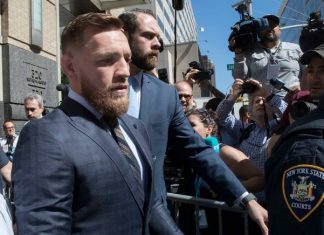 VIDEO. Conor McGregor și-a primit sentința pentru atacul autocarului de la UFC 223! VIDEO. Conor McGregor și-a primit sentința pentru atacul autocarului de la UFC 223!