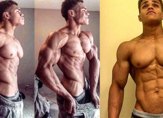 El este ‘Prințul Mușchilor’ și suferă de o boală care îi face fiecare mușchi să tremure (VIDEO) El este 'Prințul Mușchilor' și suferă de o boală care îi face fiecare mușchi să tremure (VIDEO)