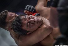 Vezi cele mai spectaculoase faze de la gala de MMA ONE + revenirea lui Renzo Gracie în octogon! Vezi cele mai spectaculoase faze de la gala de MMA ONE + revenirea lui Renzo Gracie în octogon!