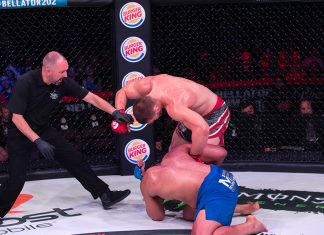 VIDEO. Intră să vezi rezumatul galei incendiare de MMA – Bellator 202! VIDEO. Intră să vezi rezumatul galei incendiare de MMA-Bellator 202!